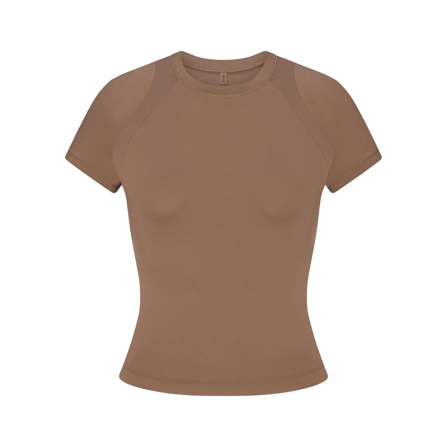 NikeSKIMS AIRY BABY TEE | MYRRH