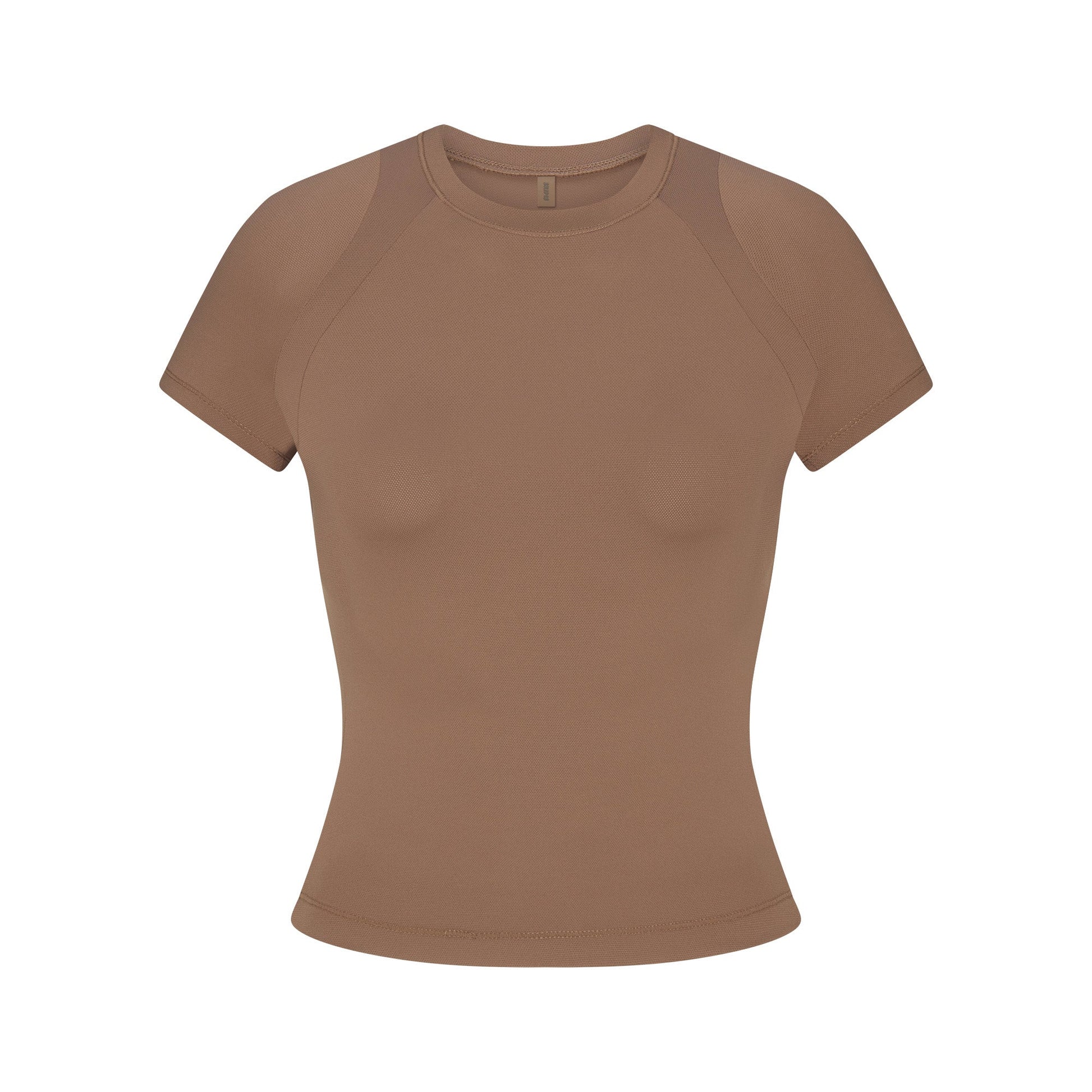 NikeSKIMS AIRY BABY TEE | MYRRH