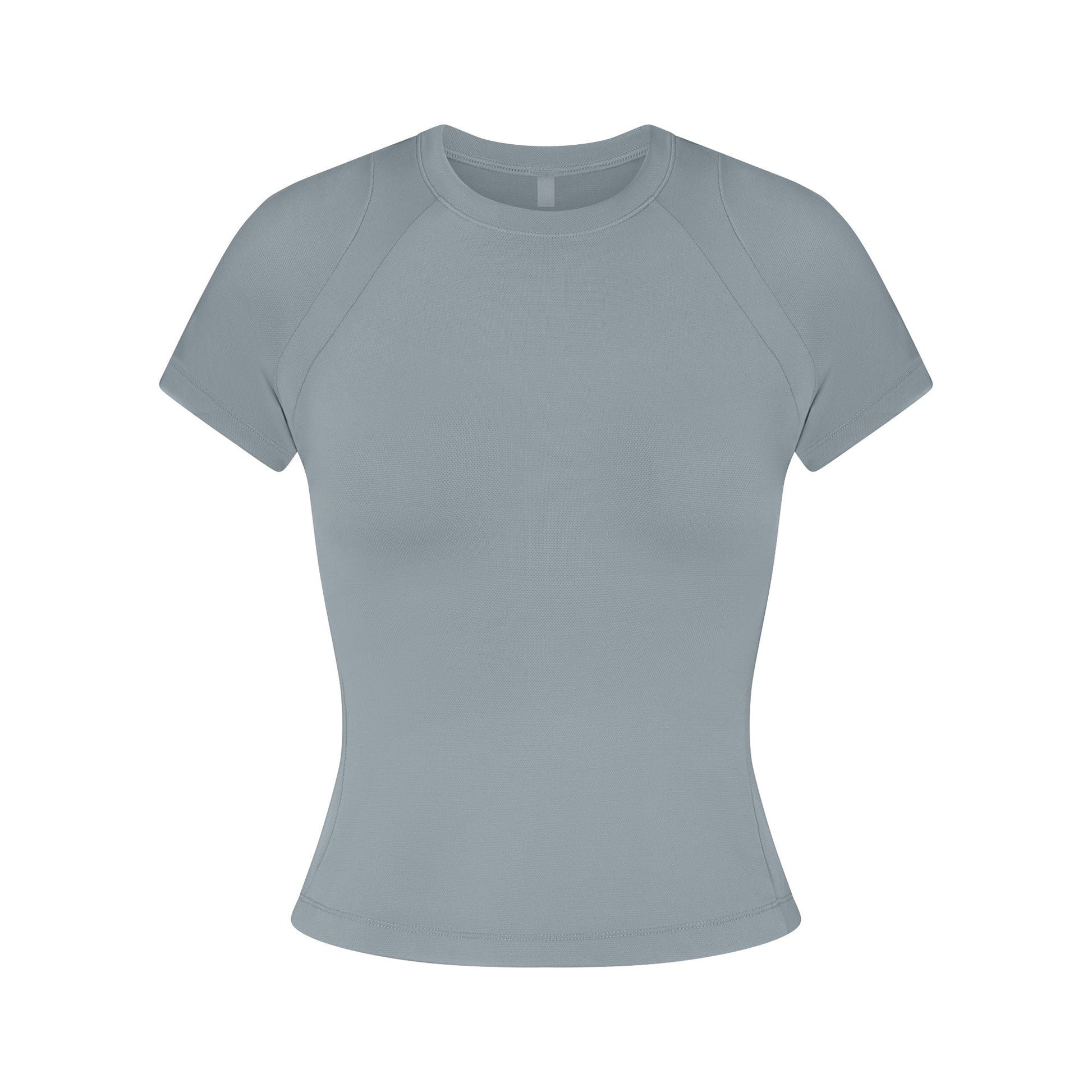 NikeSKIMS AIRY BABY TEE | WASHED PACIFIC