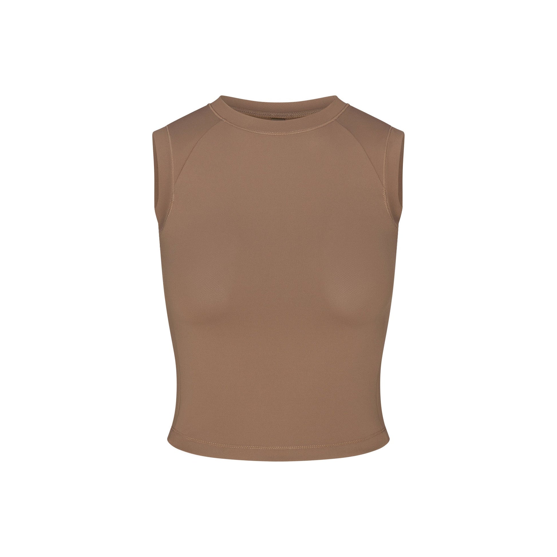 NikeSKIMS AIRY MUSCLE TEE | MYRRH