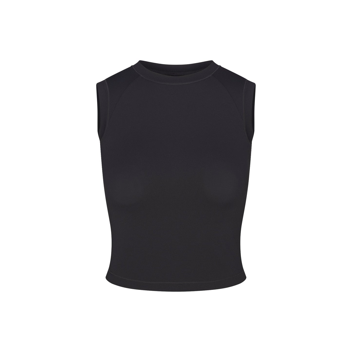 NikeSKIMS AIRY MUSCLE TEE | OBSIDIAN