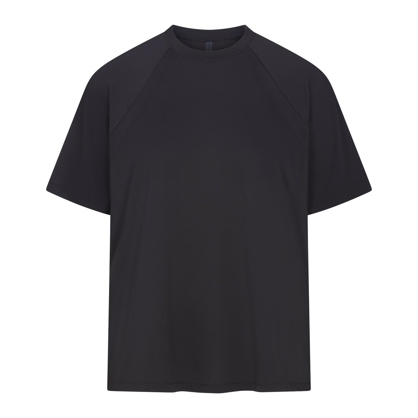 NikeSKIMS AIRY OVERSIZED TEE | OBSIDIAN