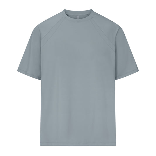 NikeSKIMS AIRY OVERSIZED TEE | WASHED PACIFIC