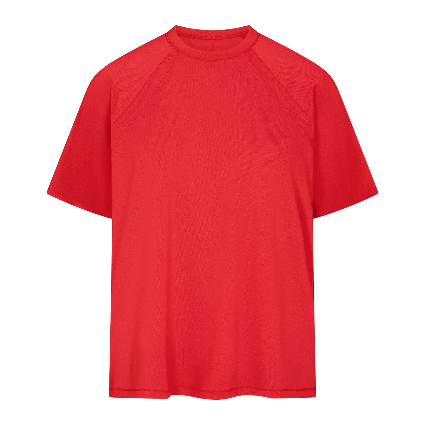 NikeSKIMS AIRY OVERSIZED TEE | RUBY