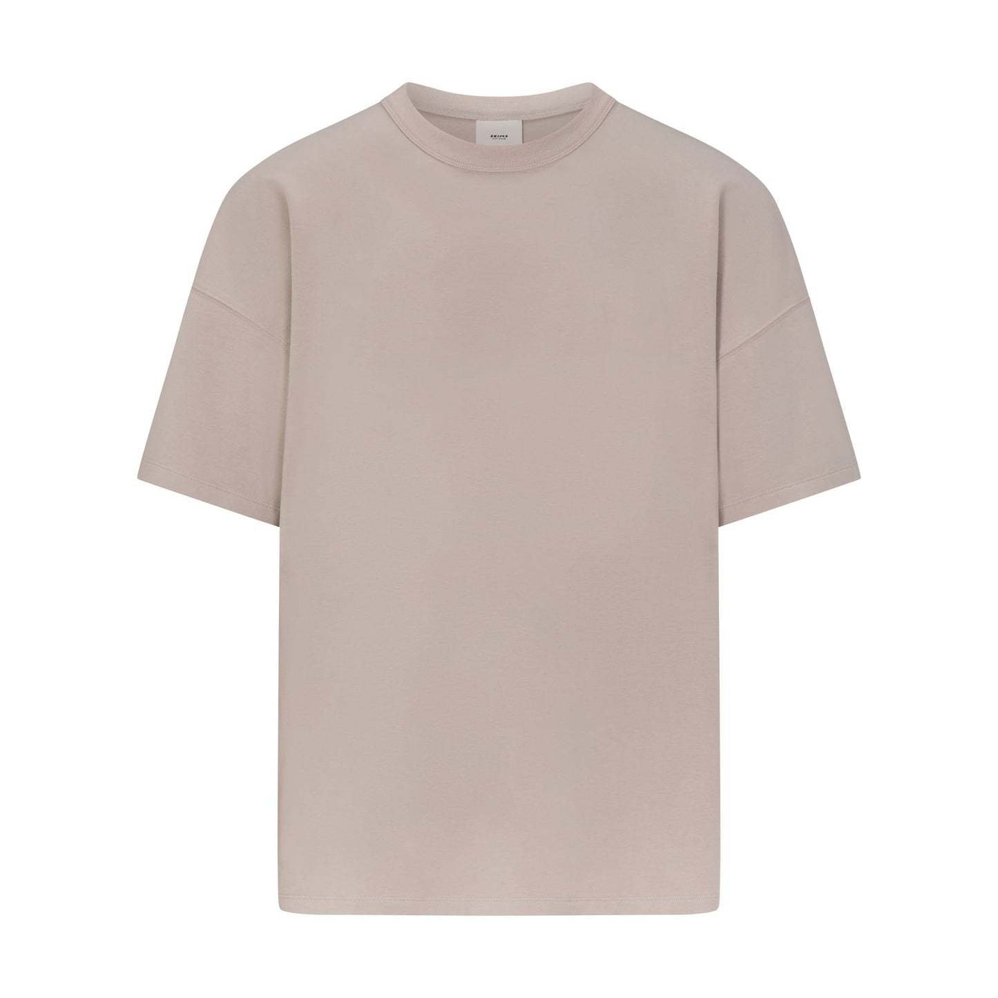 JERSEY LOUNGE MENS OVERSIZED T-SHIRT | LINEN