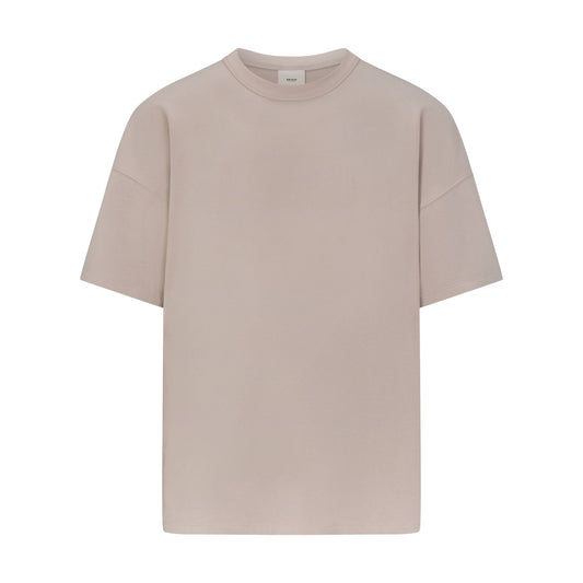JERSEY LOUNGE MENS OVERSIZED T-SHIRT | LINEN