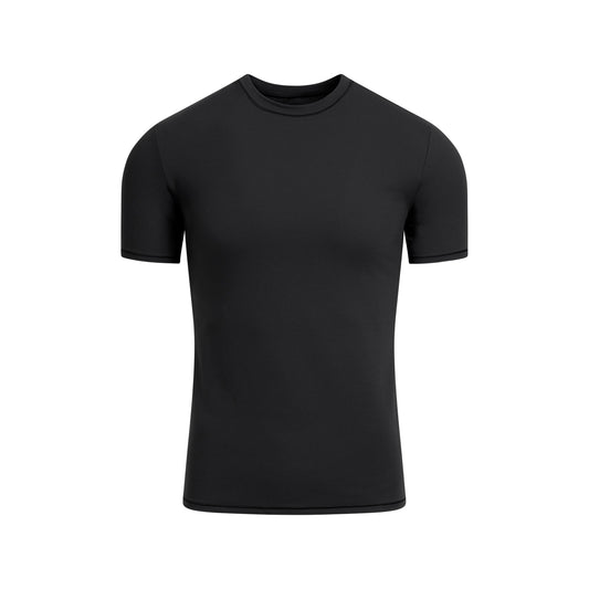 FITS EVERYBODY MENS SLIM T-SHIRT | ONYX