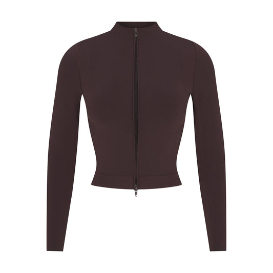 NikeSKIMS VINTAGE SEAMLESS FULL ZIP JACKET | PHOENIX
