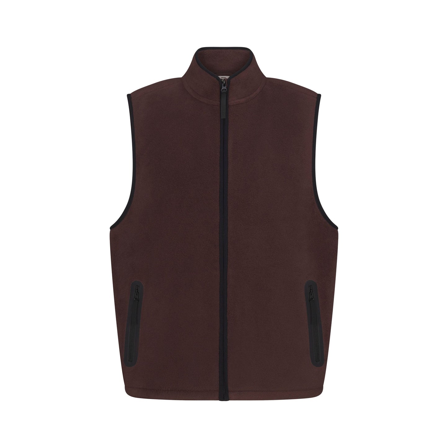 ARCTIC FLEECE MENS VEST | ESPRESSO