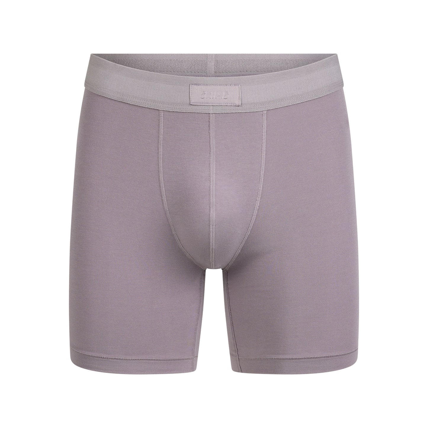 SKIMS COTTON MENS 5" BOXER BRIEF | ZINC
