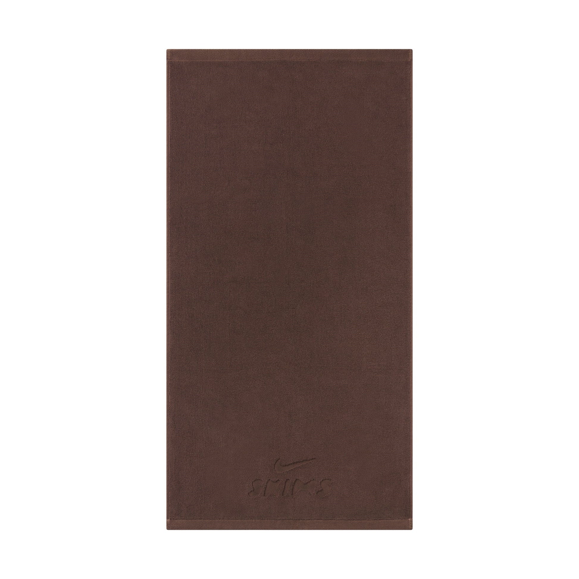 NikeSKIMS ACCESSORIES SMALL TOWEL | DARK SEPIA
