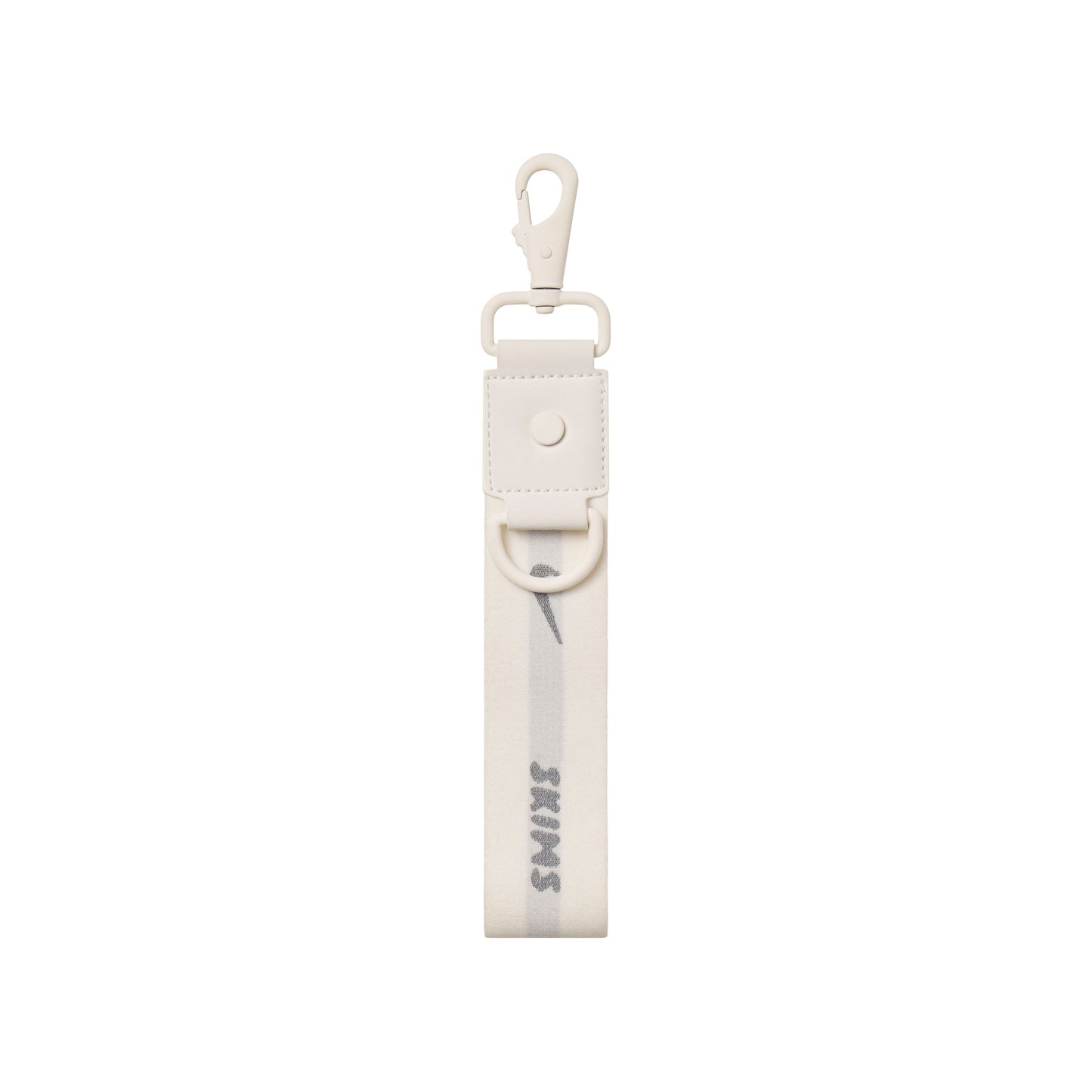 NikeSKIMS ACCESSORIES KEYCHAIN WRISTLET | IVORY