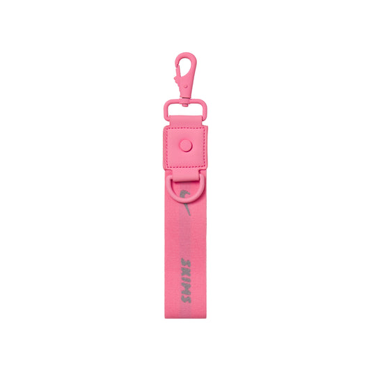 NikeSKIMS ACCESSORIES KEYCHAIN WRISTLET | LIGHT FLAMINGO