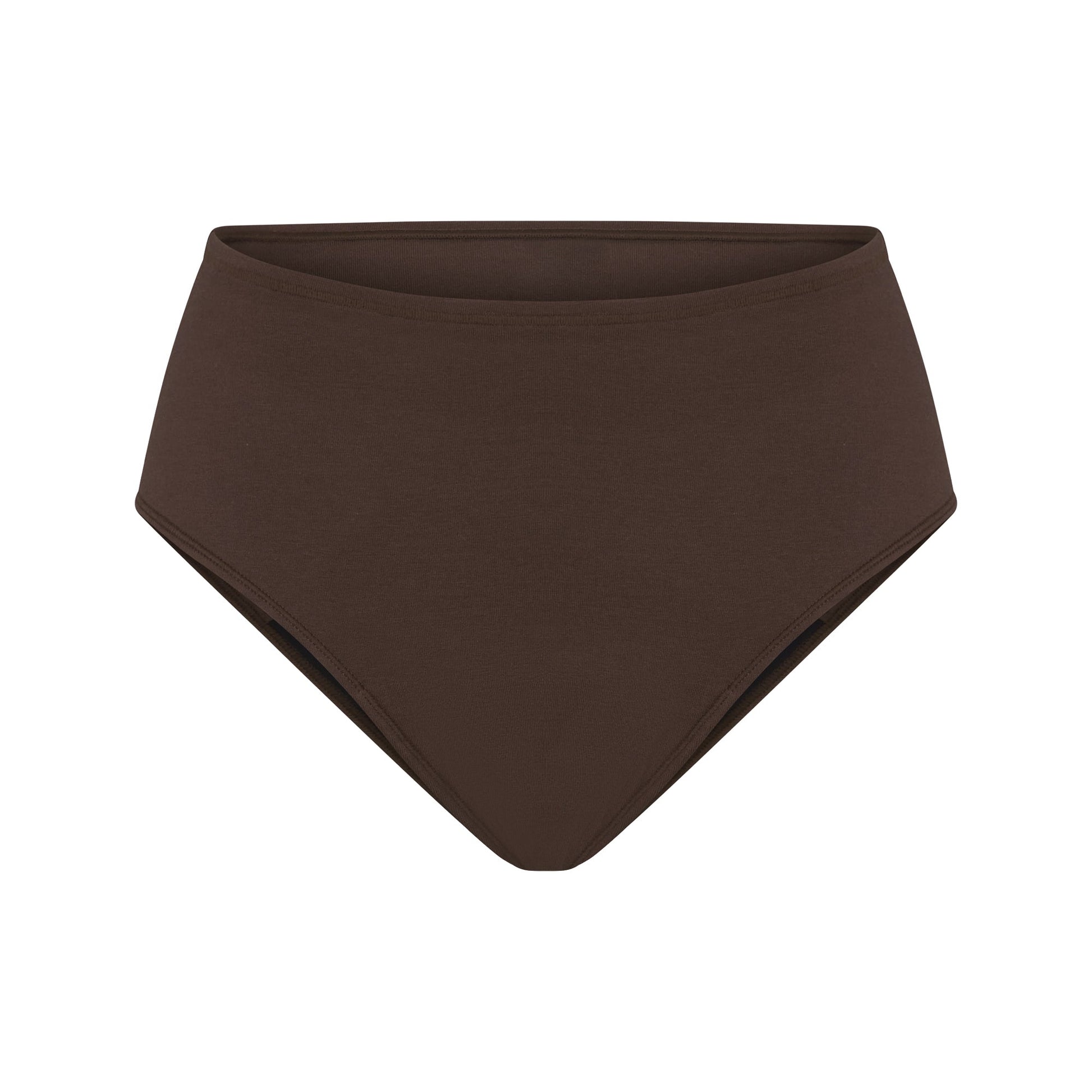 PERIOD PANTIES BRIEF | ESPRESSO