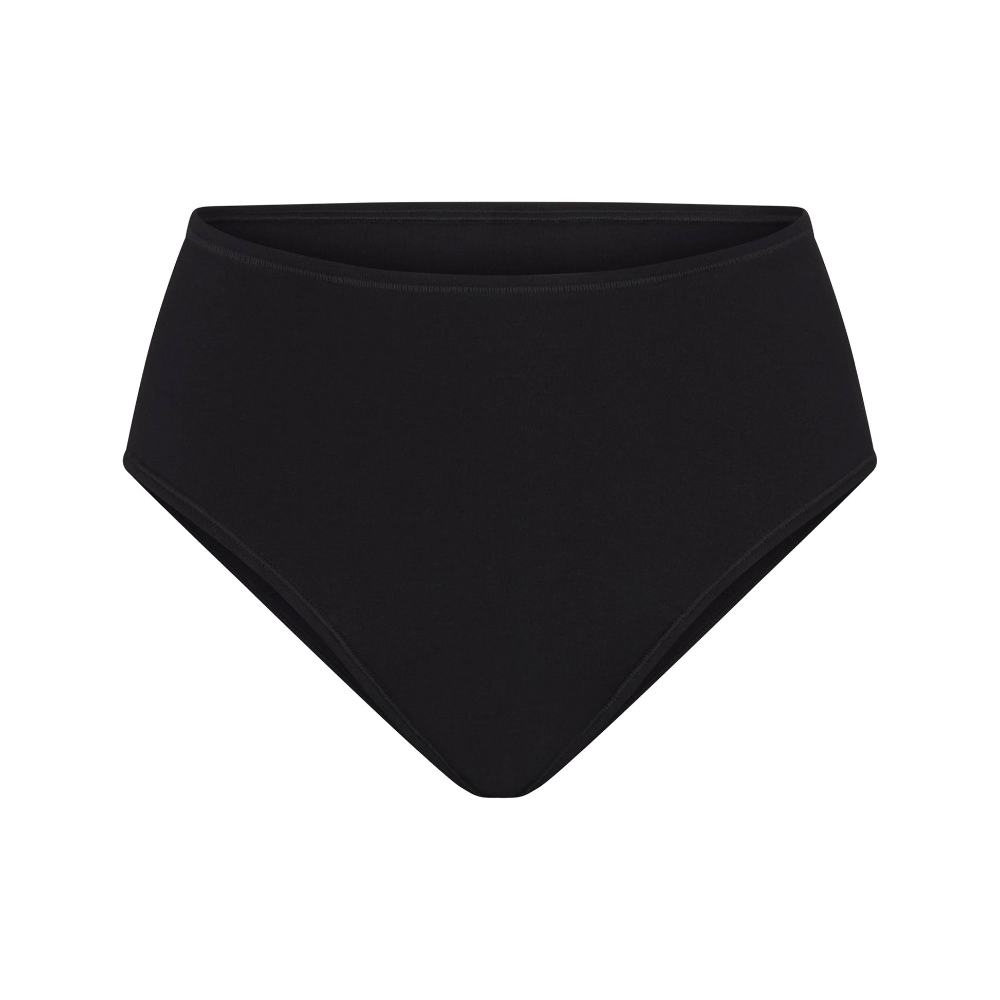 PERIOD PANTIES BRIEF | OBSIDIAN
