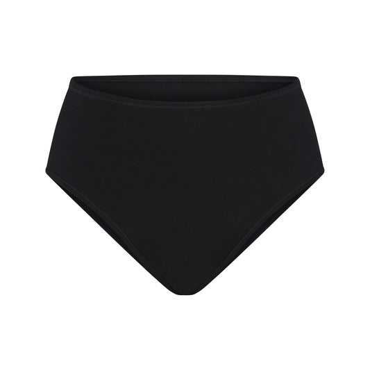PERIOD PANTIES BRIEF | OBSIDIAN