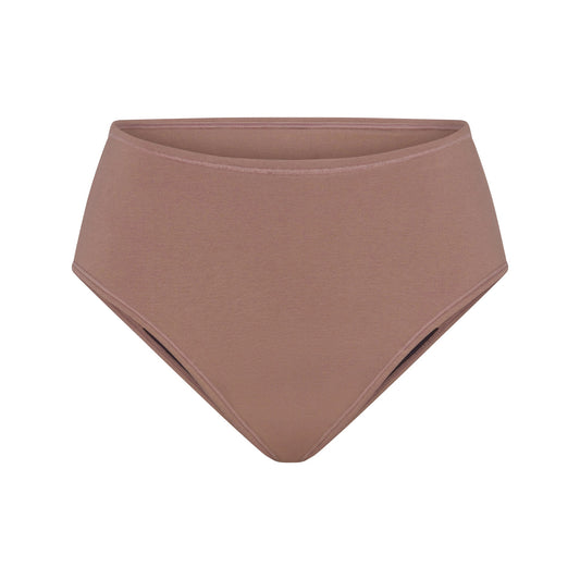 PERIOD PANTIES BRIEF | UMBER