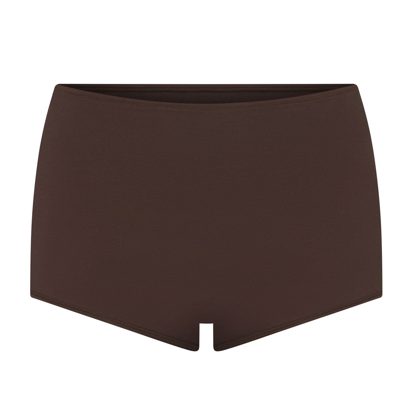 PERIOD PANTIES BOY SHORT | ESPRESSO