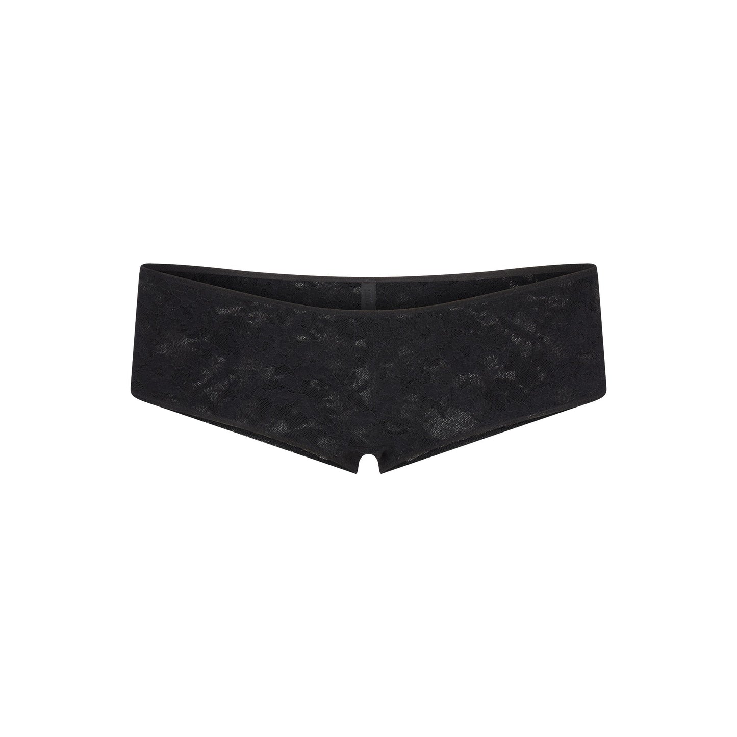 STRETCH LACE HIPSTER | SOOT