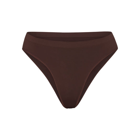 SOFT SMOOTHING SEAMLESS BRIEF | COCOA