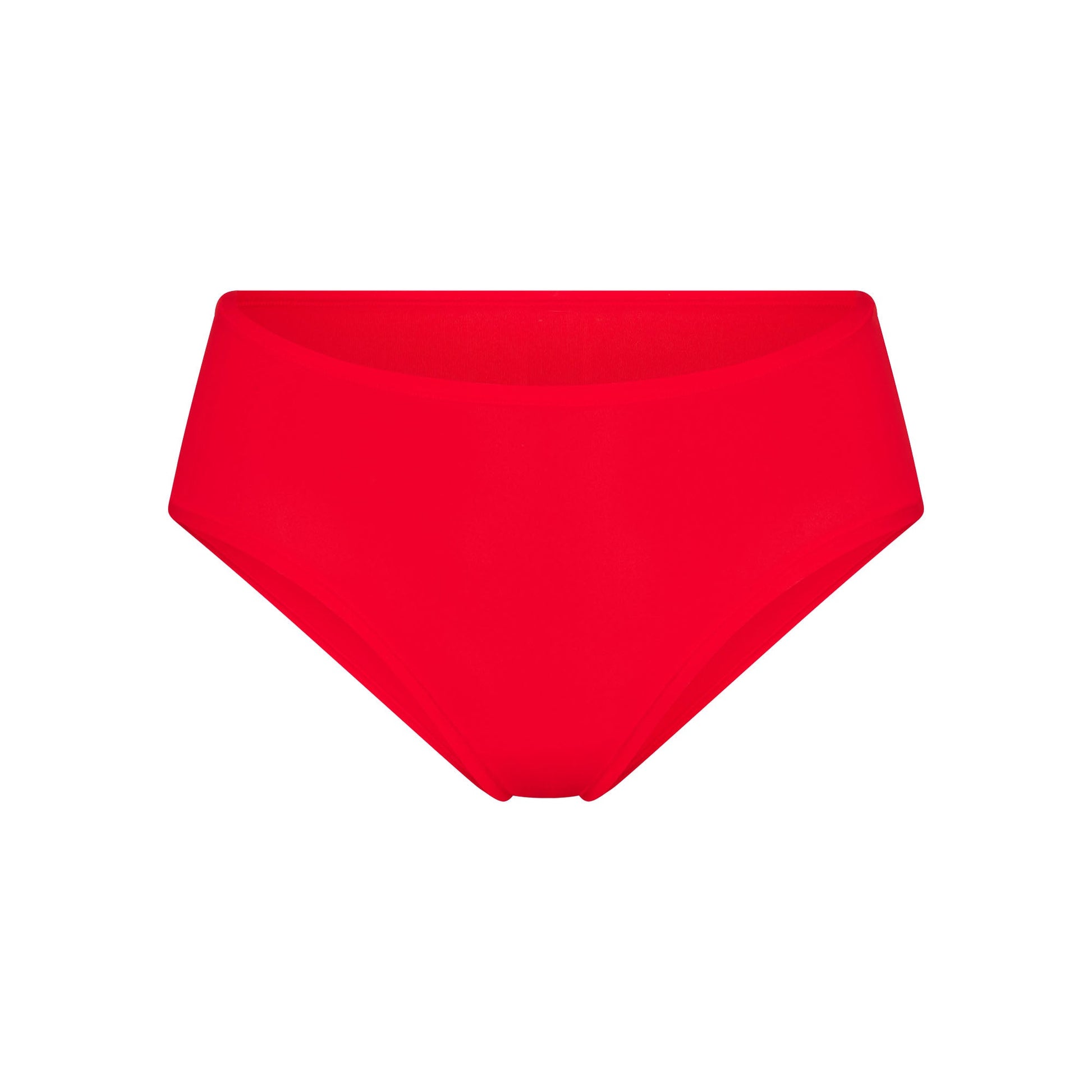 FITS EVERYBODY CHEEKY BRIEF | CHERRY