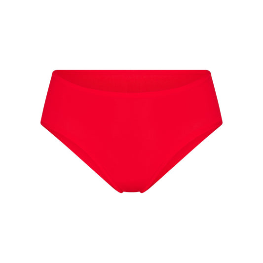 FITS EVERYBODY CHEEKY BRIEF | CHERRY