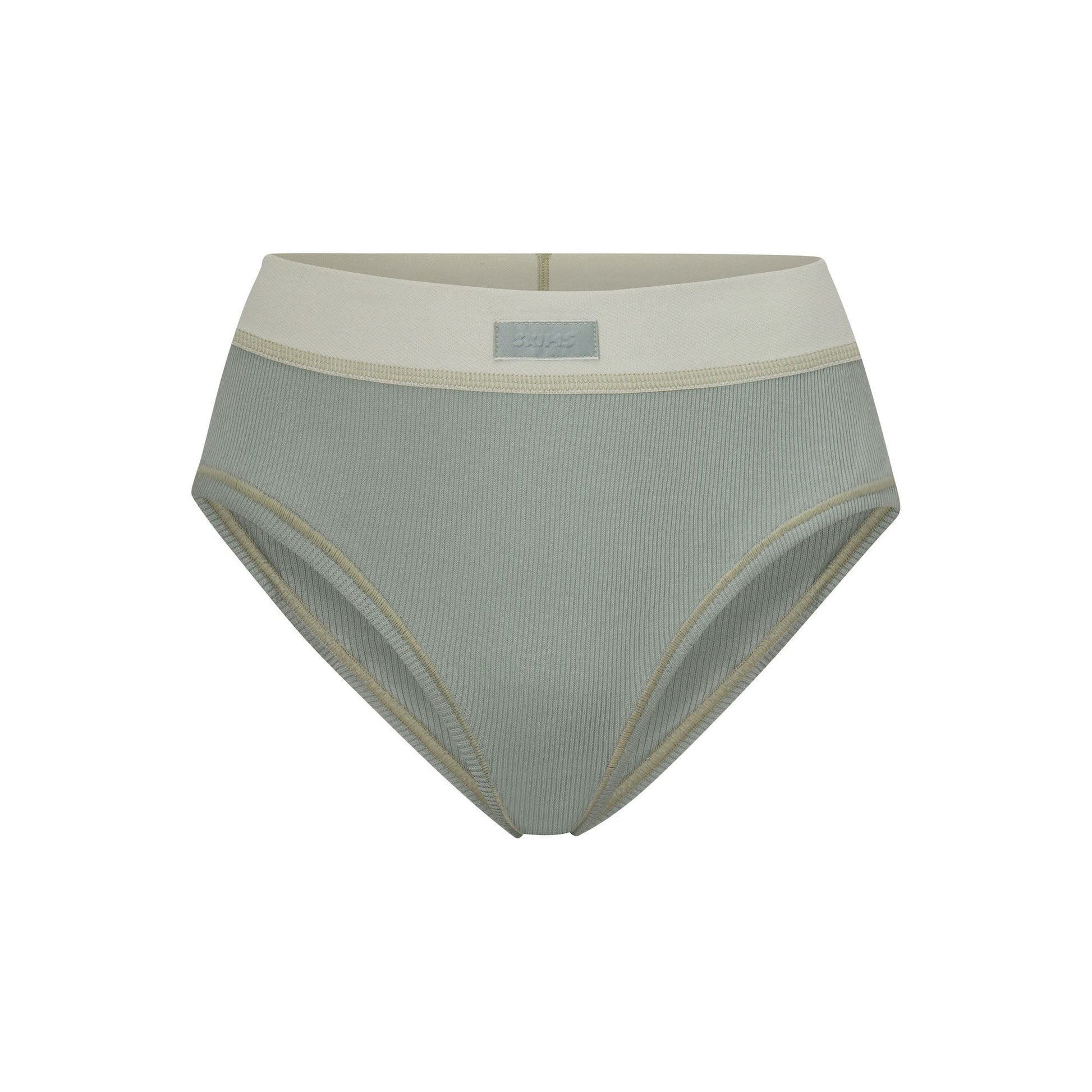 COTTON RIB BRIEF | MINERAL