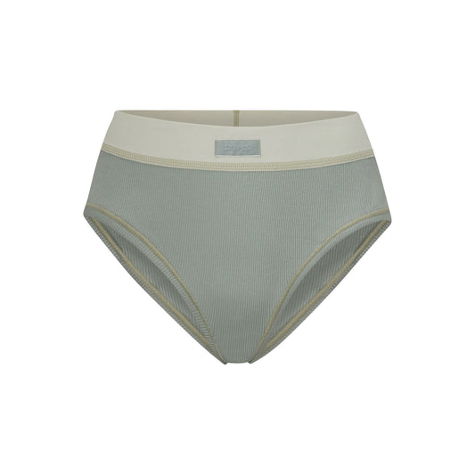 COTTON RIB BRIEF | MINERAL
