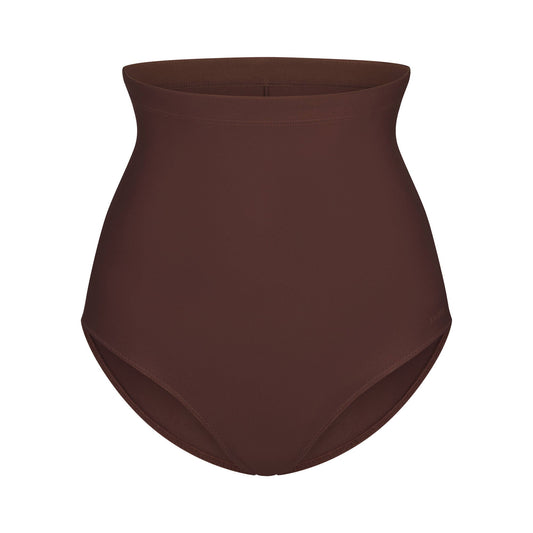 SKIMS BODY CORE SCULPT BUTT LIFTING BRIEF | COCOA