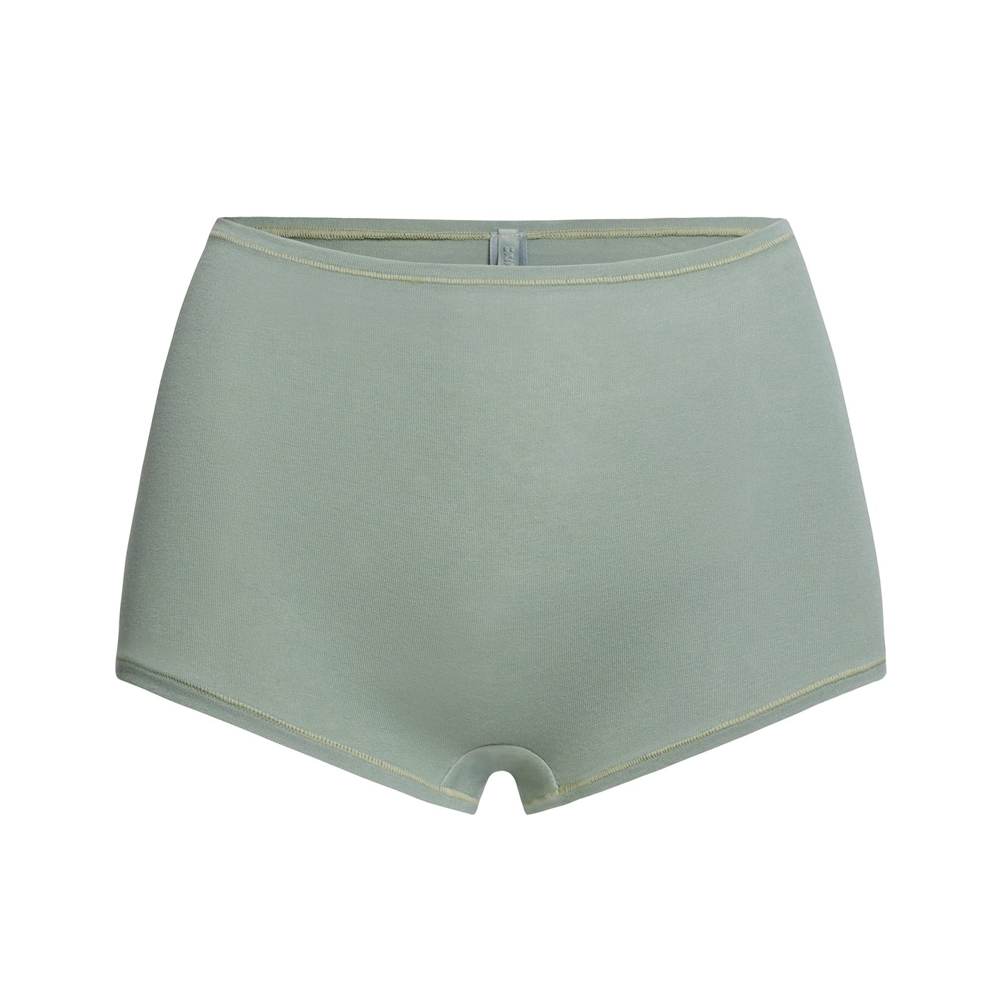 COTTON JERSEY BOY SHORT | MINERAL
