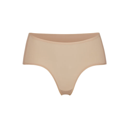 FITS EVERYBODY ADAPTIVE BOY SHORT | CLAY