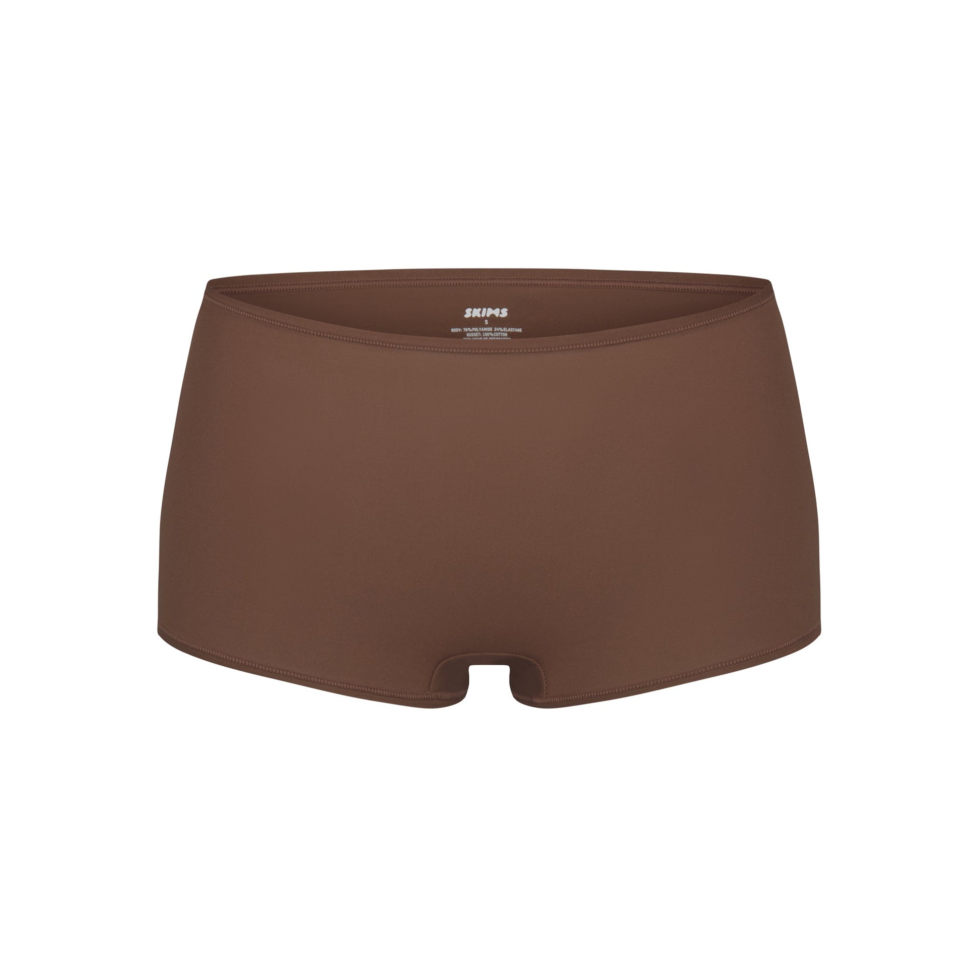 FITS EVERYBODY BOY SHORT | JASPER