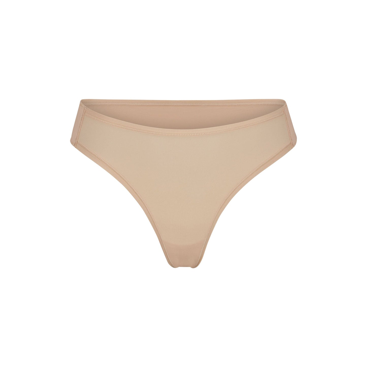 FITS EVERYBODY ADAPTIVE THONG | CLAY