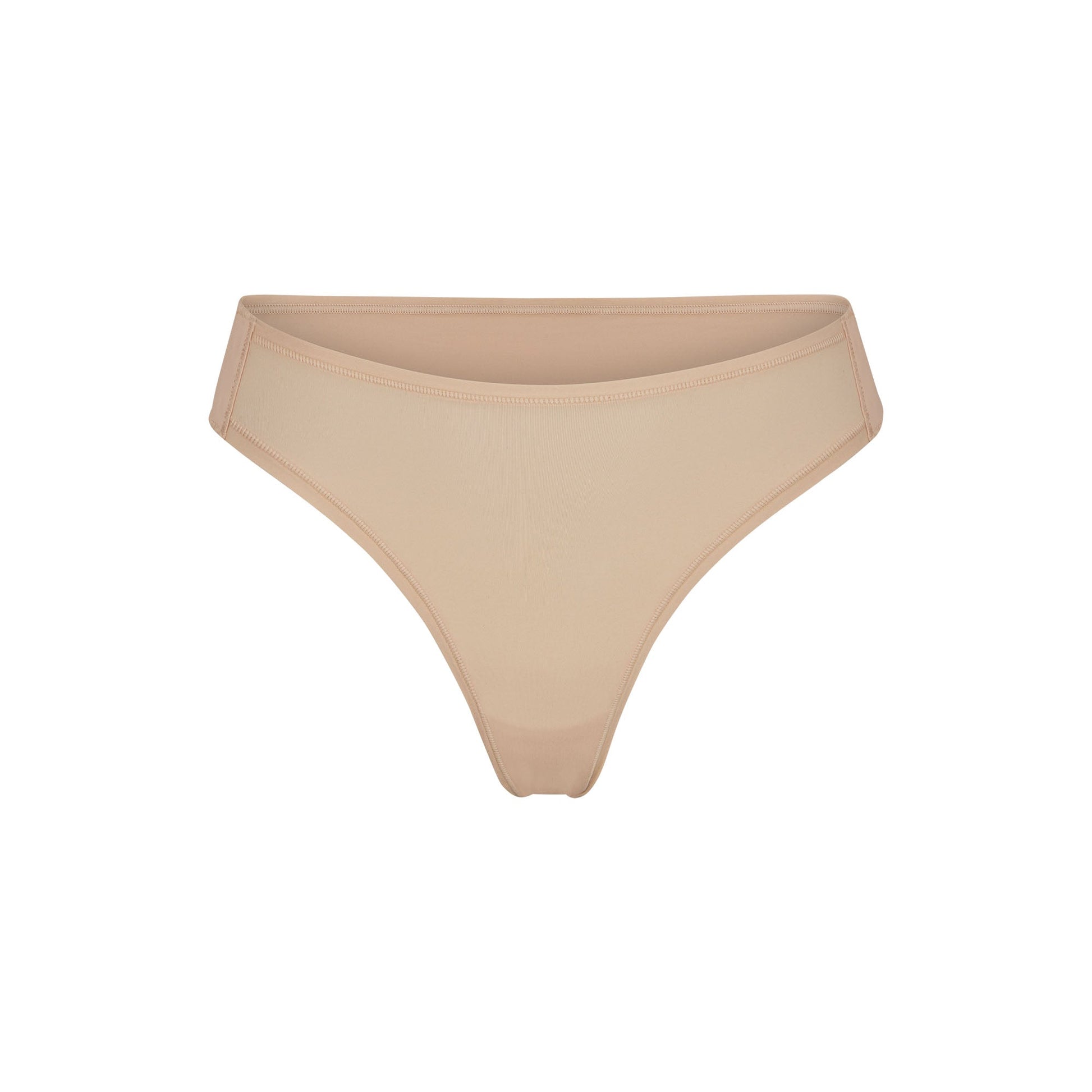 FITS EVERYBODY ADAPTIVE THONG | CLAY