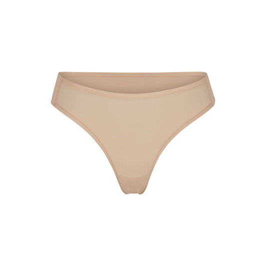 FITS EVERYBODY ADAPTIVE THONG | CLAY