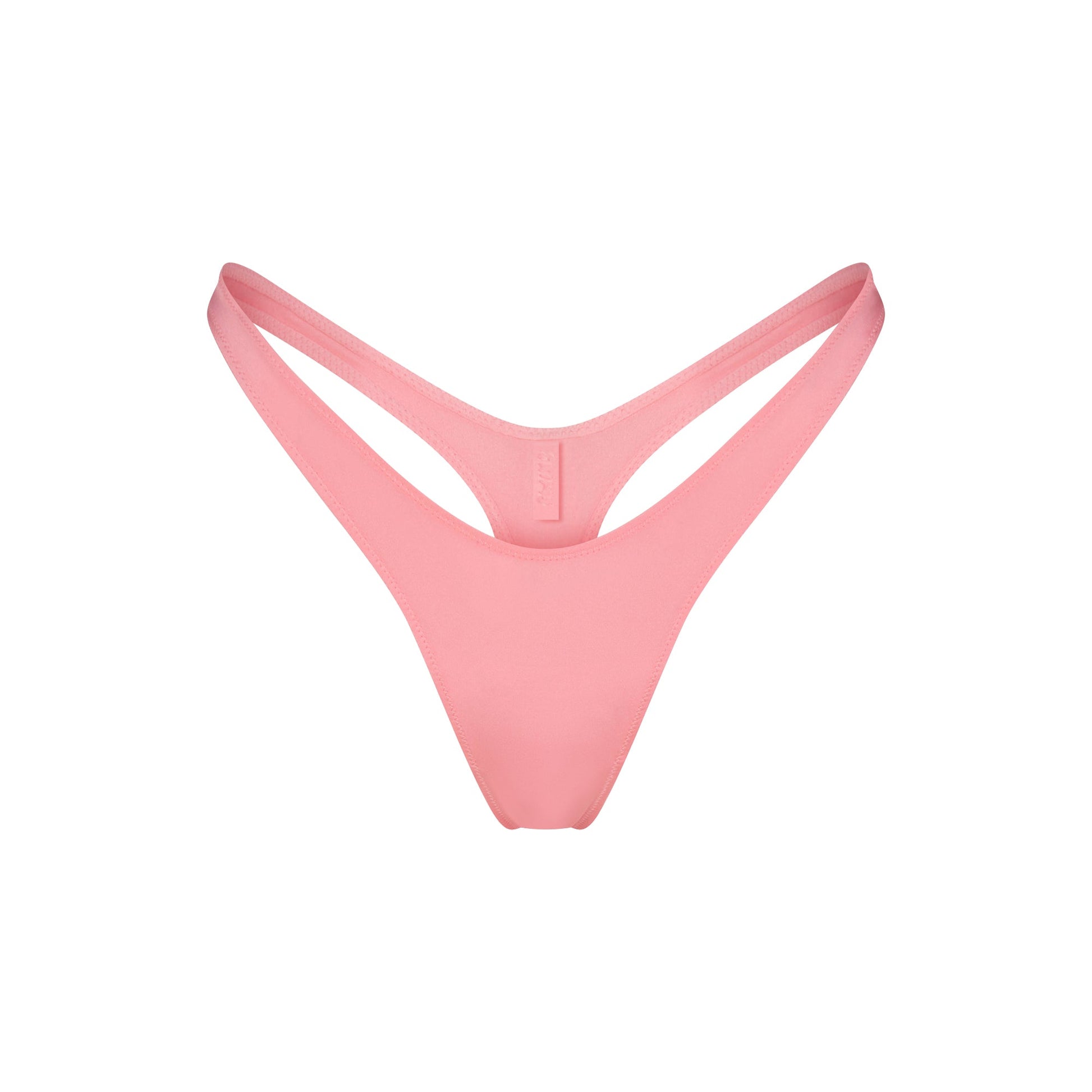 SHINE FOUNDATIONS DIPPED THONG | MELON