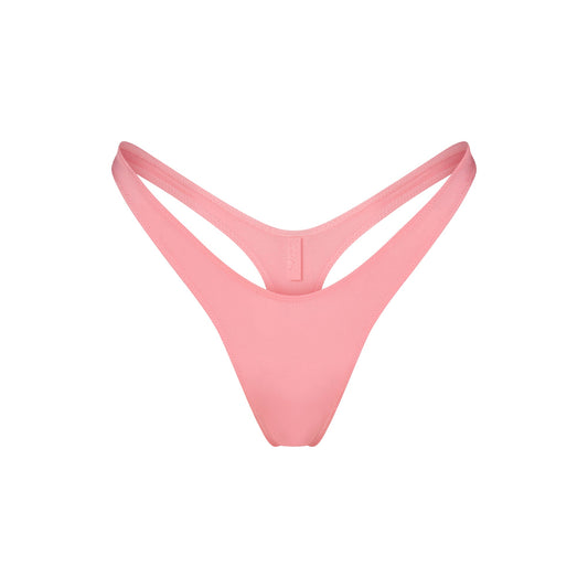 SHINE FOUNDATIONS DIPPED THONG | MELON