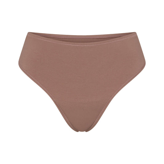 PERIOD PANTIES THONG | UMBER