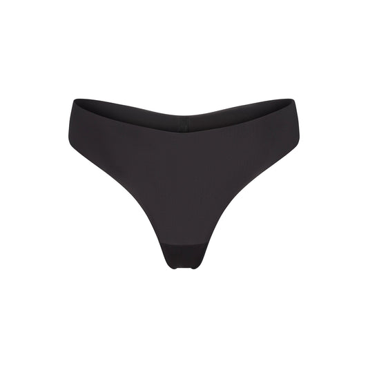 INVISIBLE THONG | ONYX