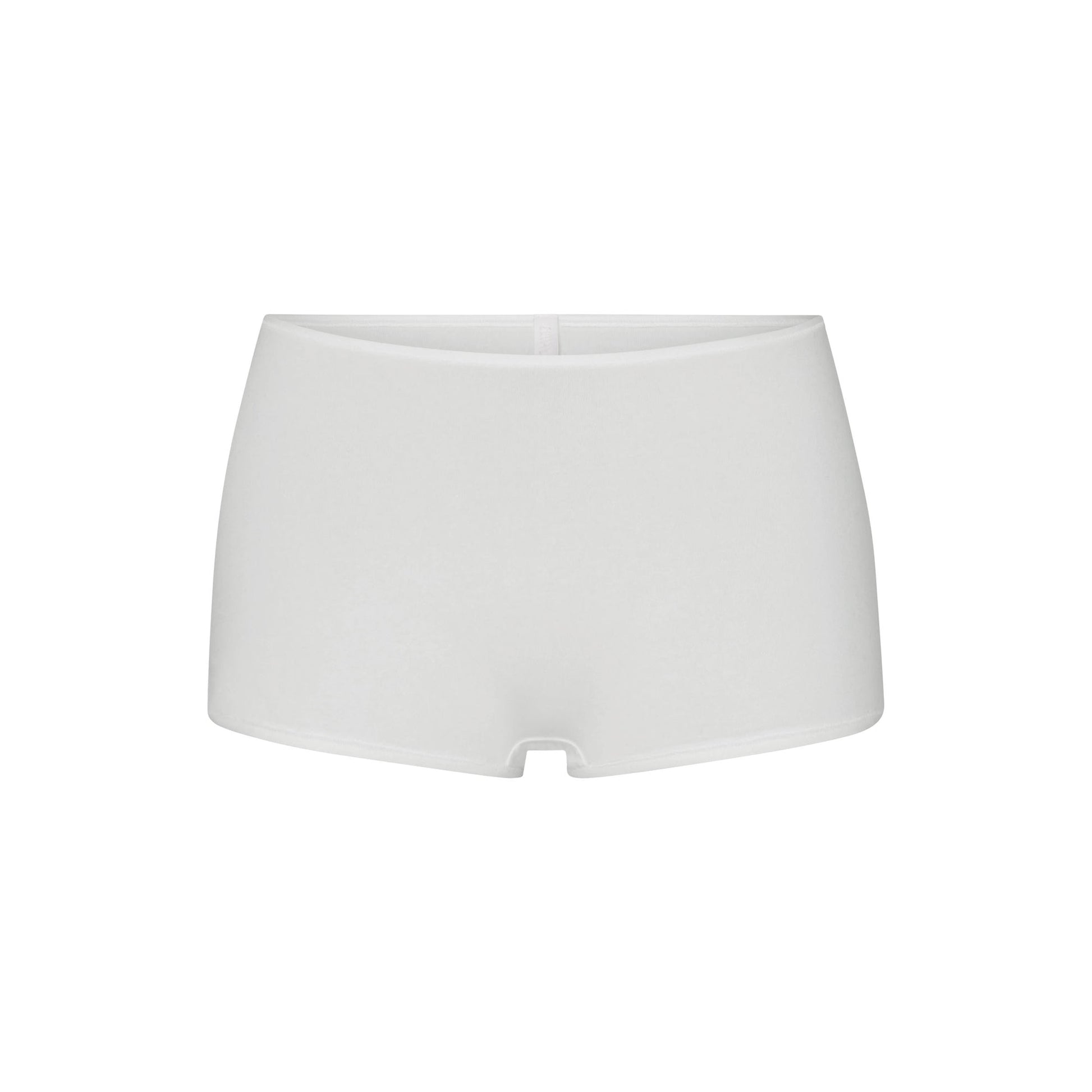 EVERYDAY COTTON BOY SHORT | SNOW