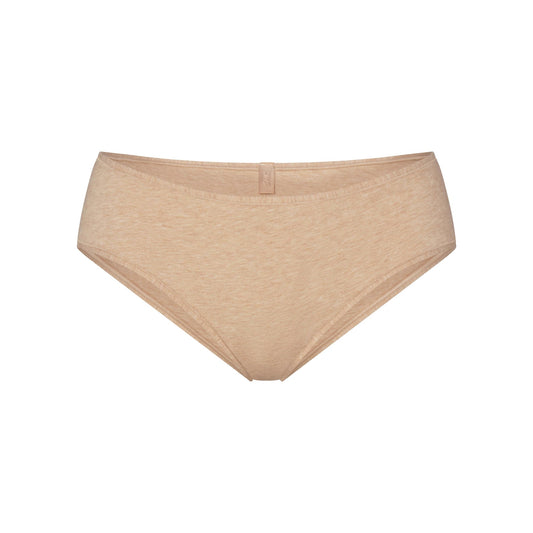 EVERYDAY COTTON HIPSTER | CLAY HEATHER