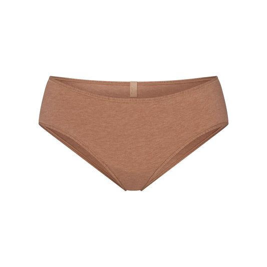 EVERYDAY COTTON HIPSTER | SIENNA HEATHER