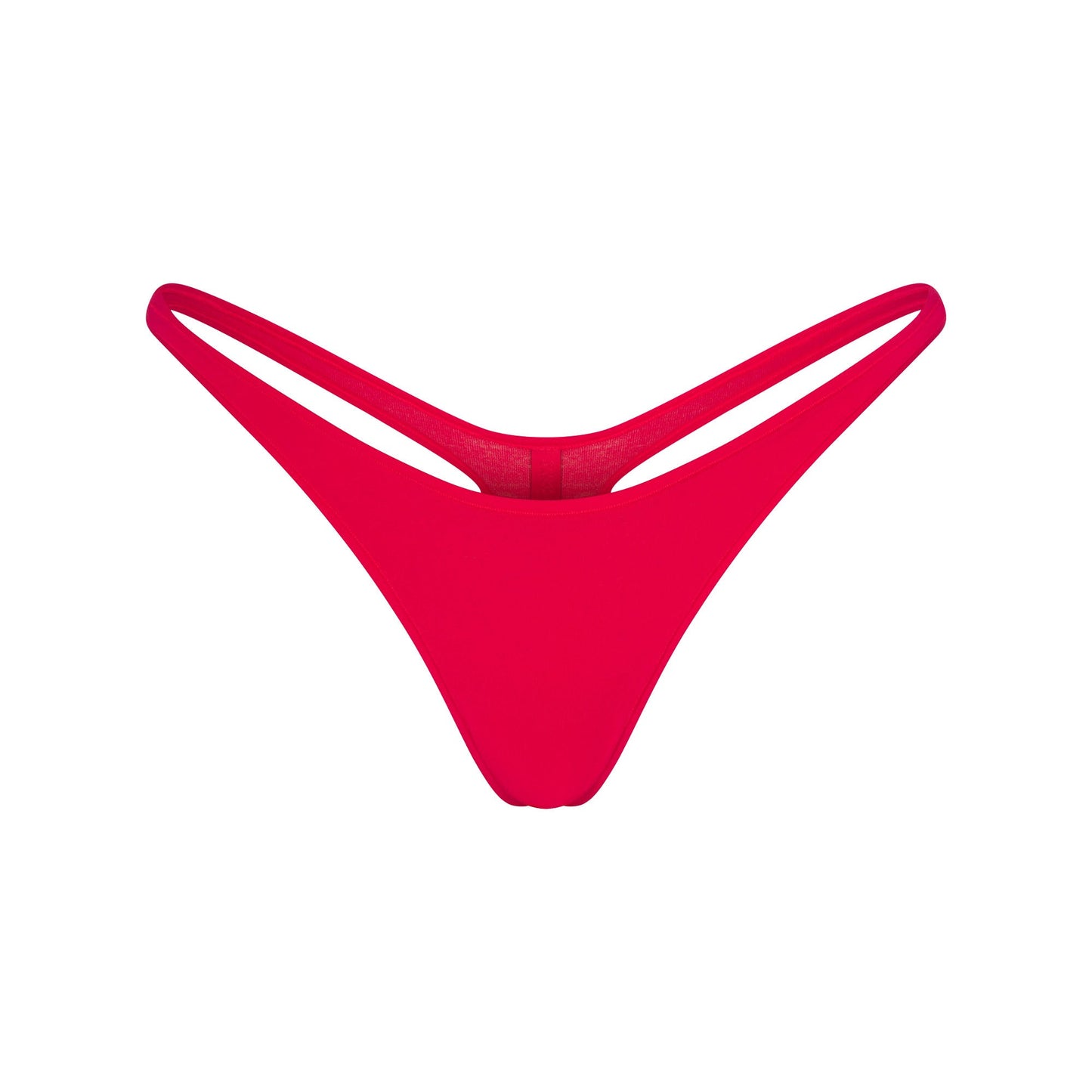 EVERYDAY COTTON THONG | CARMINE