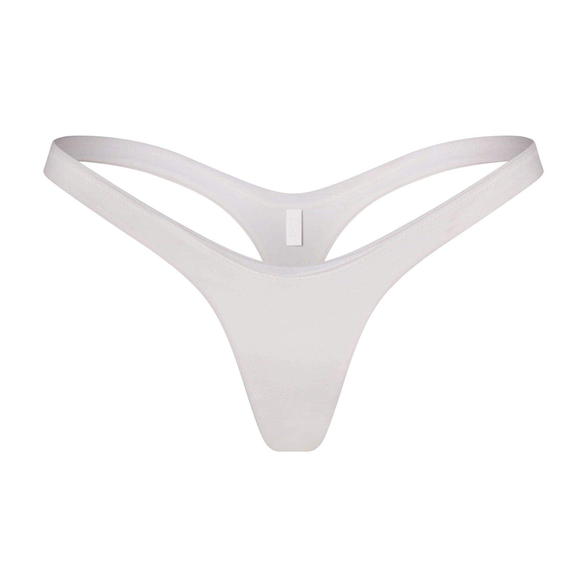 RAW EDGE MICRO THONG | SNOW