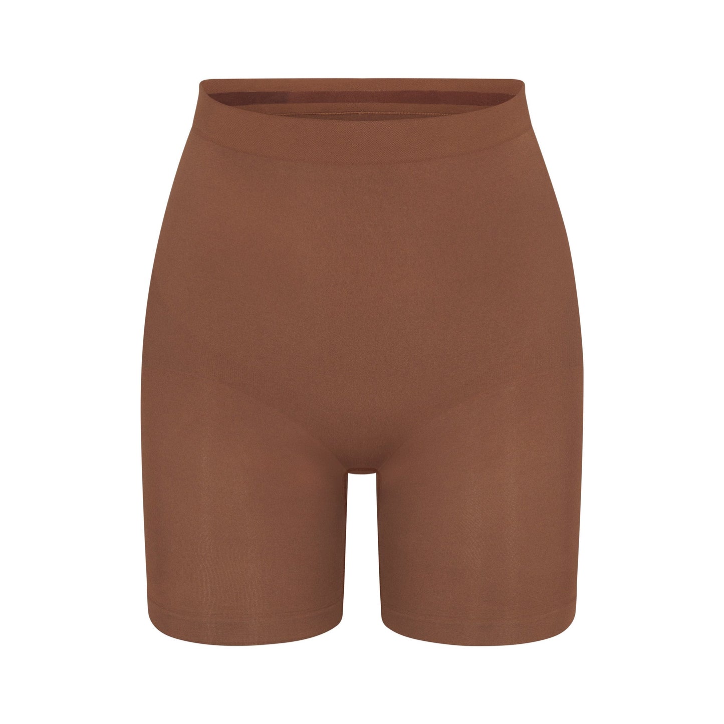 SEAMLESS SCULPT MID THIGH SHORT | JASPER