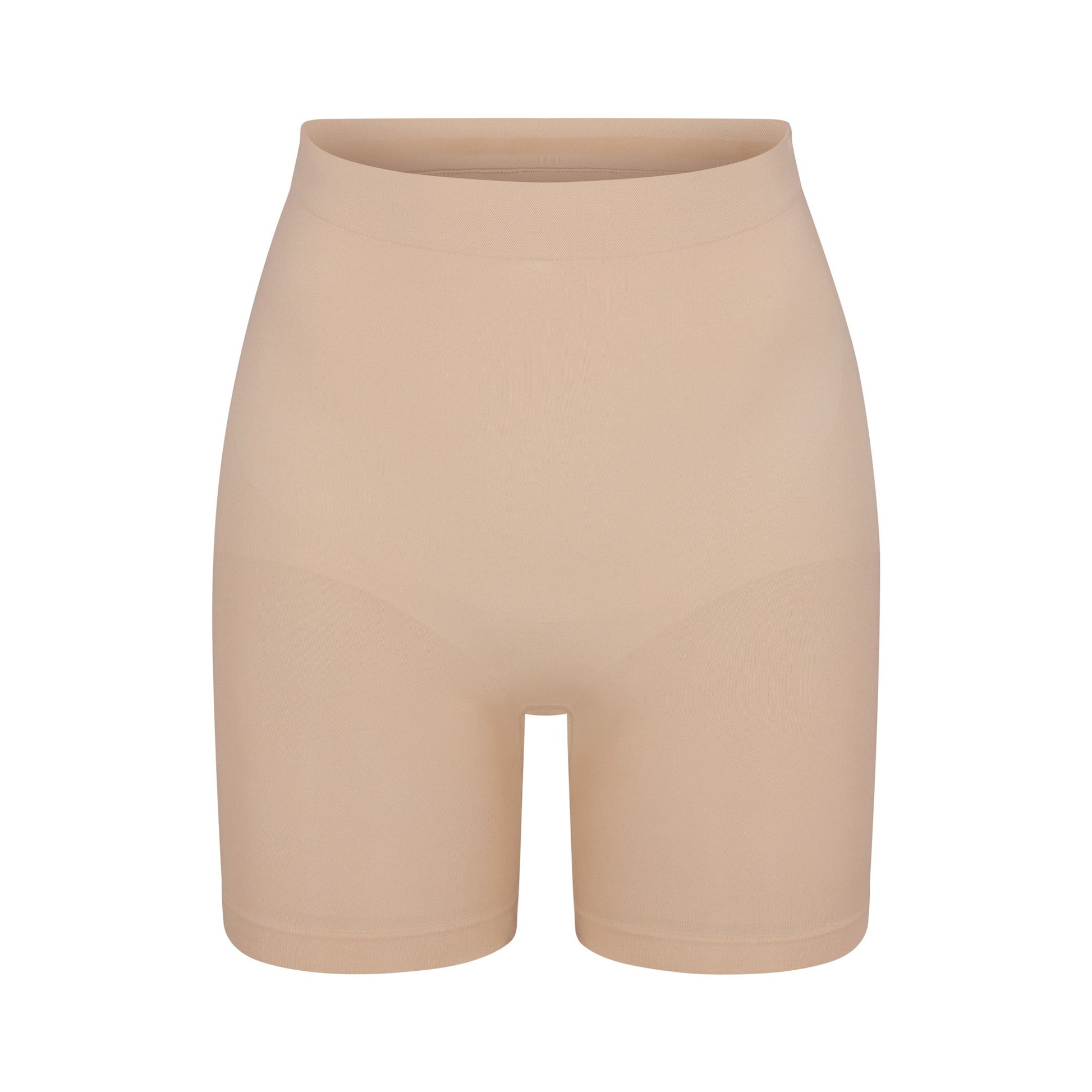 SEAMLESS SCULPT MID THIGH SHORT | MICA