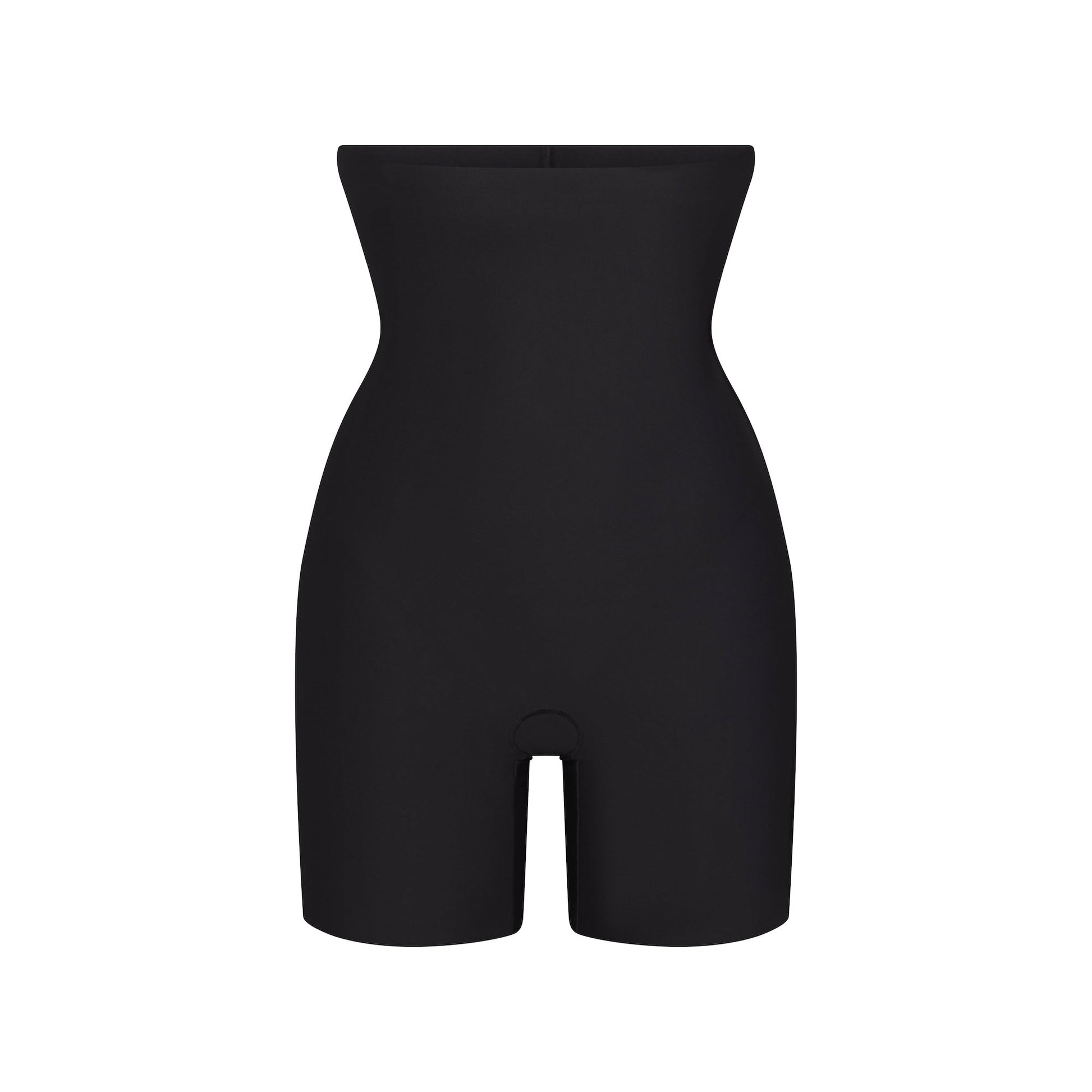 SKIMS BODY CORE SCULPT HIGH-WAISTED SHORT | ONYX