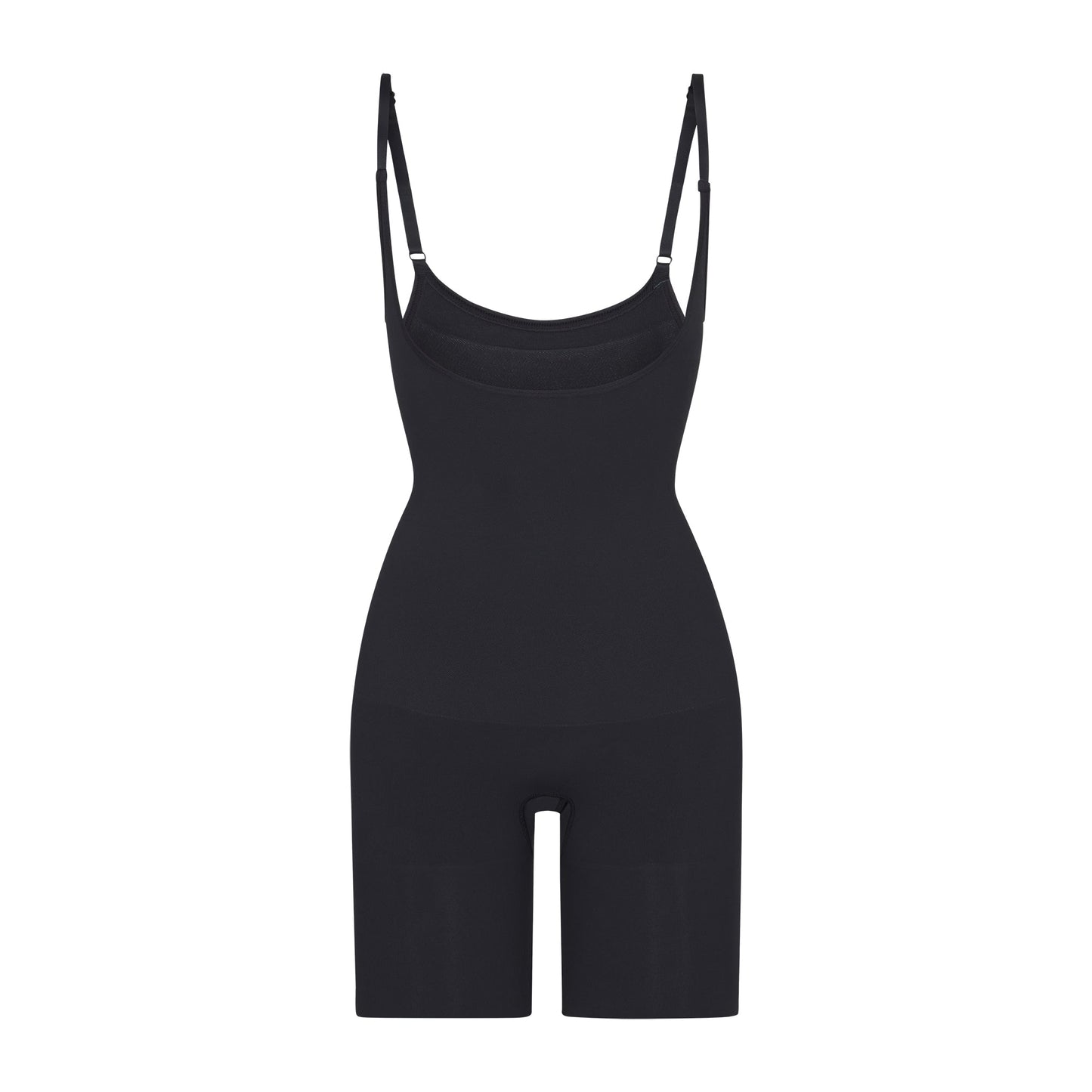 SEAMLESS SCULPT BUTT LIFTING OPEN BUST BODYSUIT | ONYX