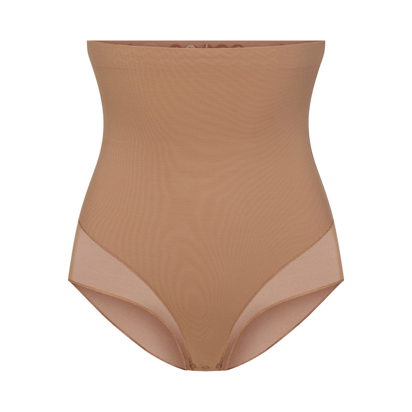 POWER MESH SHAPEWEAR CORE SCULPT HIGH-WAISTED BRIEF | SIENNA