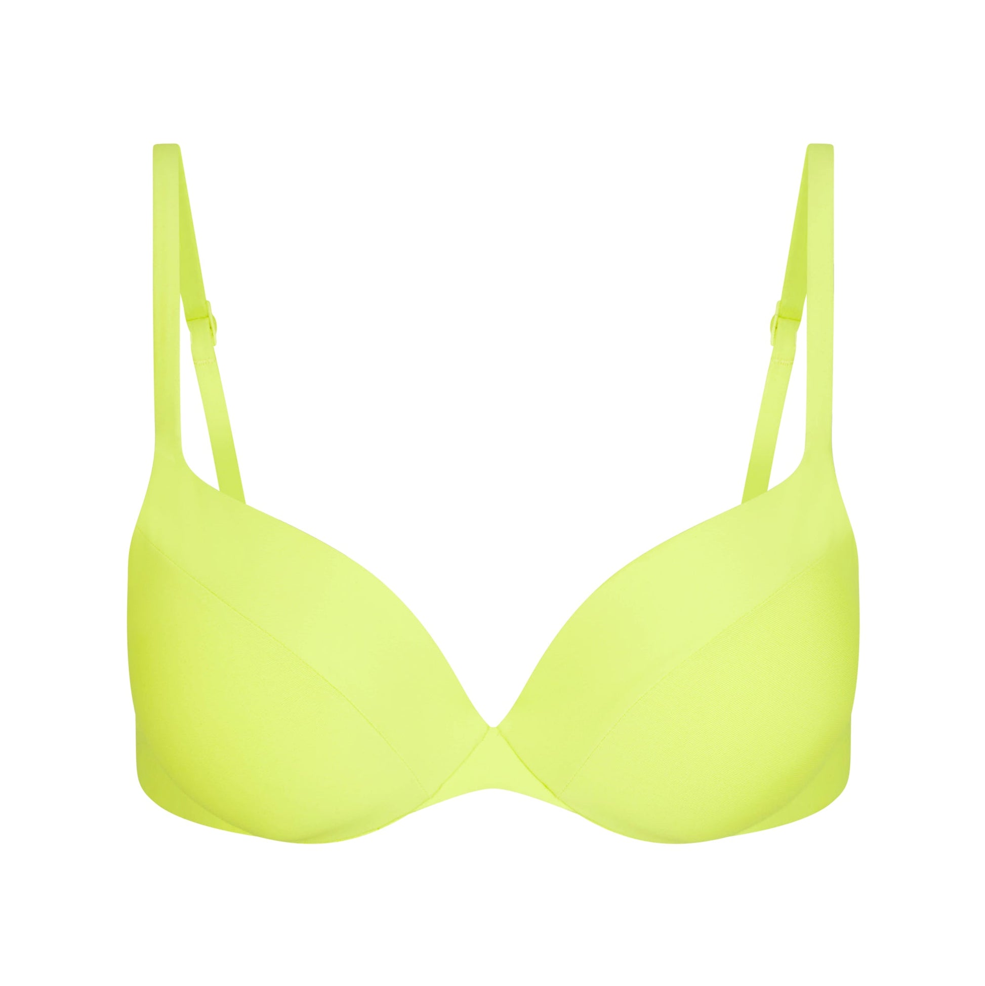 SIGNATURE SWIM ULTIMATE PUSH-UP TIE BACK BIKINI TOP | SPHENE